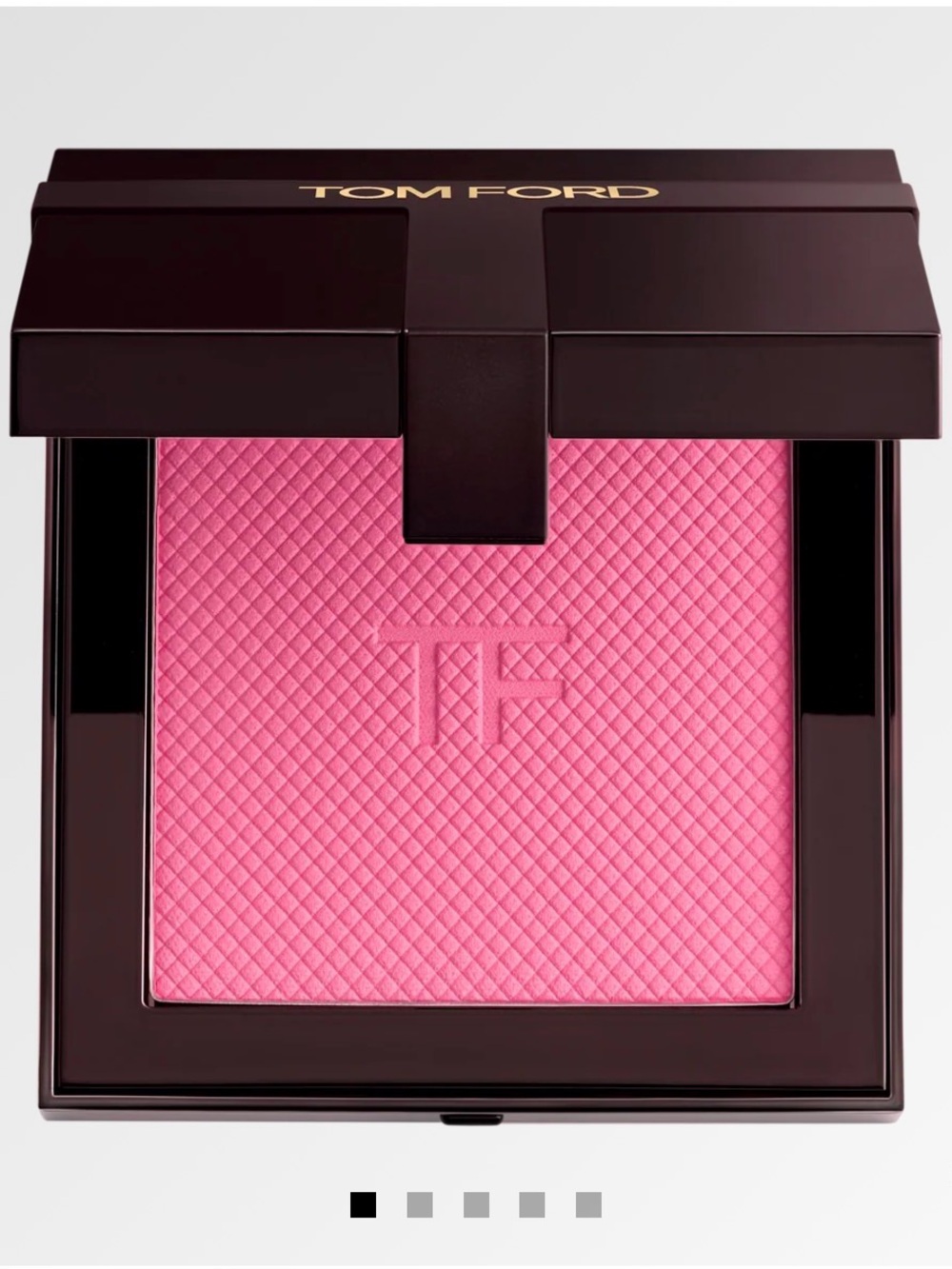 Tom Ford Architecture Soft Matte Blush - Hot Pink